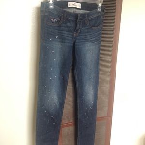 Darling Hollister Skinny Jeans